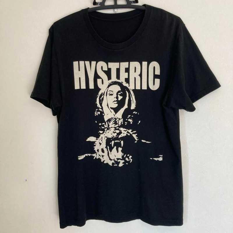 T-shirt vintage con ritratto d - Streetwear Brand Vintage recensione e prezzo