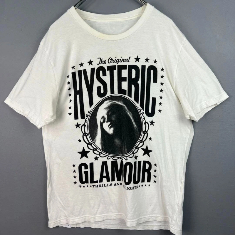 T-shirt vintage con ritratto d - Streetwear Brand Vintage recensione e prezzo