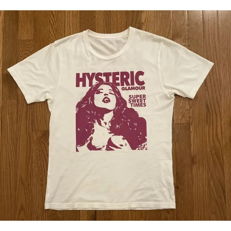 T-shirt vintage con ritratto d - Streetwear Brand Vintage recensione e prezzo