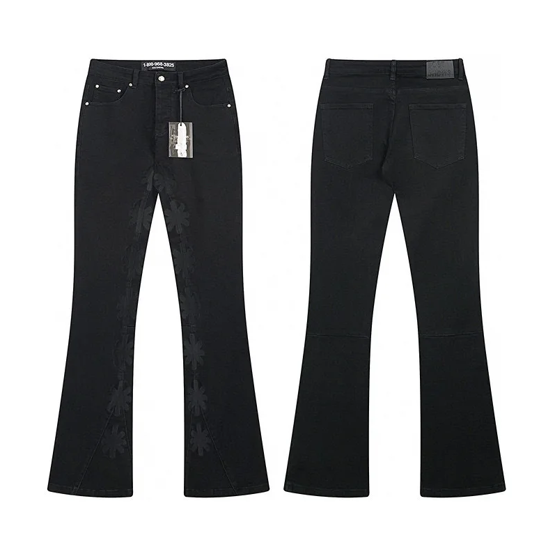 LOSTSHDWS 2026 Jeans Slim-Fit  - Streetwear Brand With Flowers recensione e prezzo
