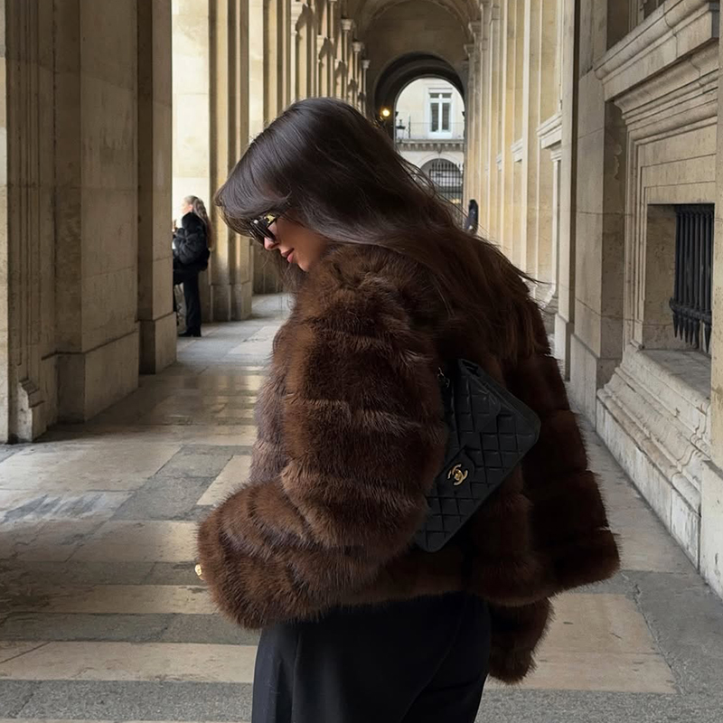 Cappotto Vintage in Pelliccia  - Streetwear Brand Vintage recensione e prezzo