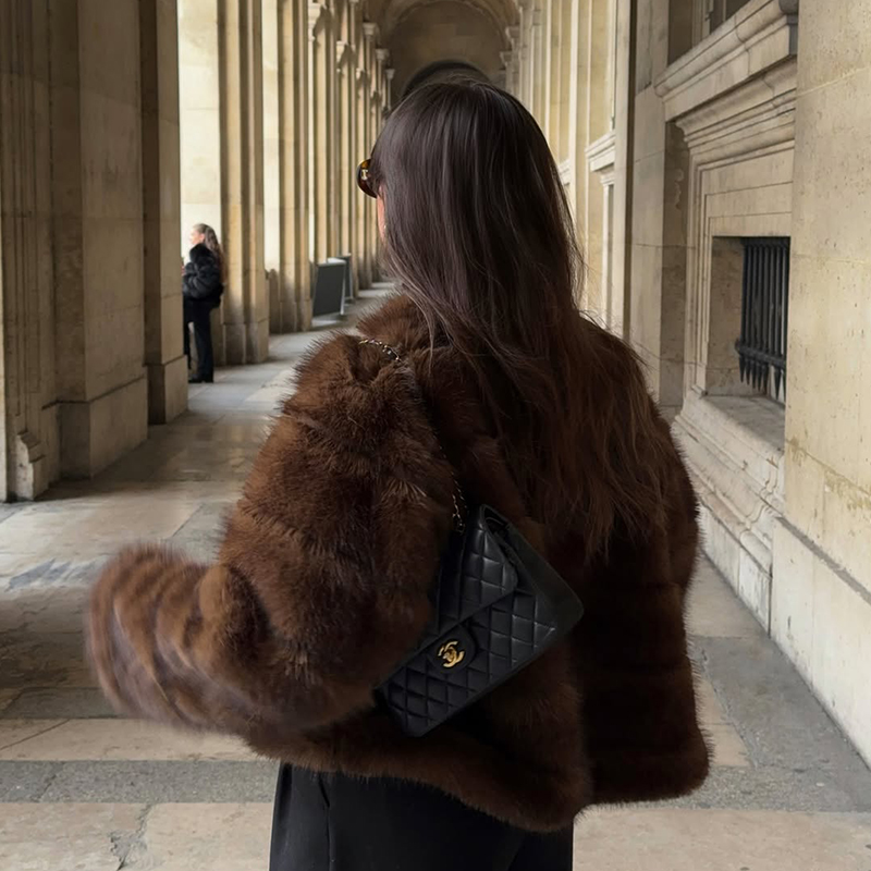 Cappotto Vintage in Pelliccia  - Streetwear Brand Vintage recensione e prezzo