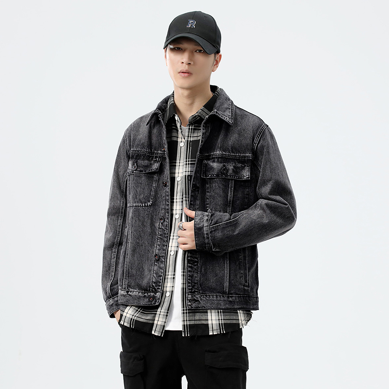 Giacca in denim da uomo 2026 A - Streetwear Brands 2026 recensione e prezzo