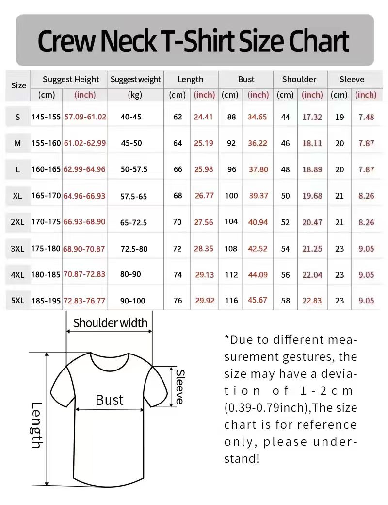T-shirt Uomo e Donna 2026: T-s - Streetwear Brands 2026 recensione e prezzo