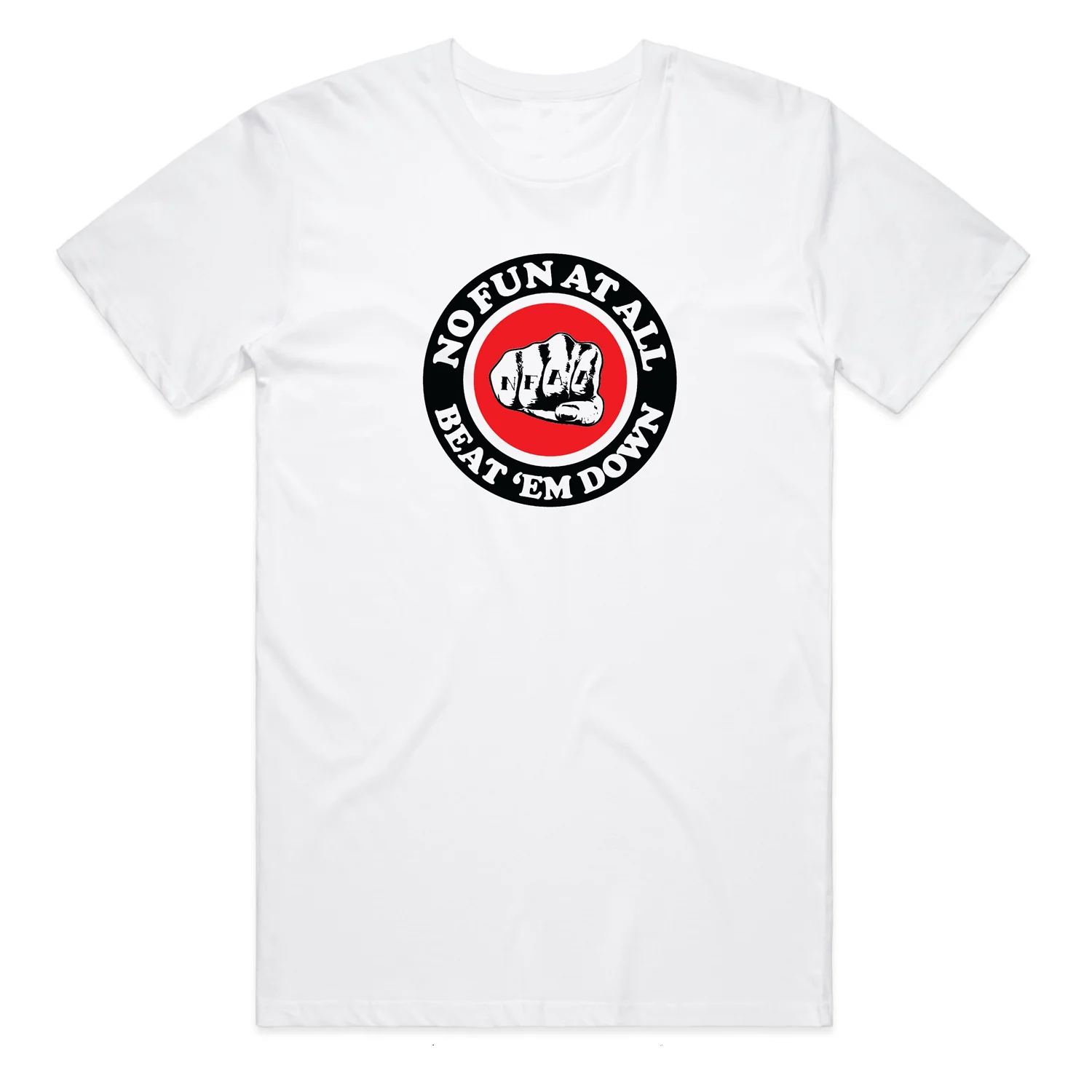No Fun At All Maglietta in cot - Streetwear Brand Vintage recensione e prezzo