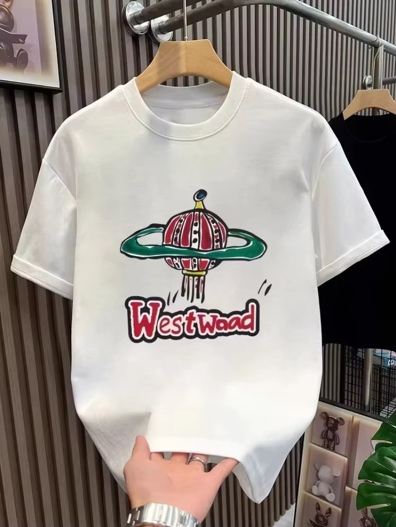 T-Shirt Classica con Logo, Mod - Streetwear Brand Marketing recensione e prezzo