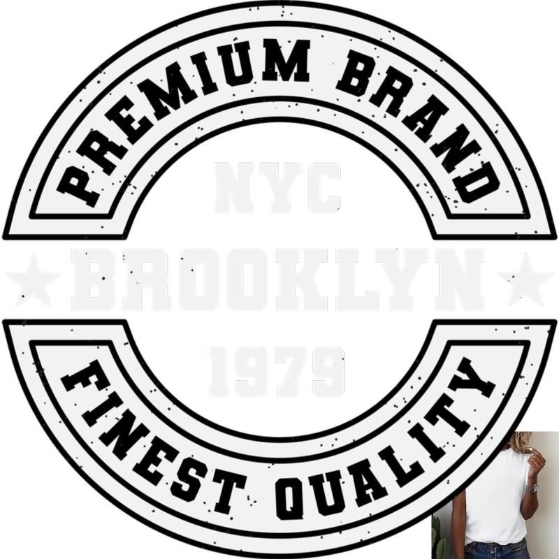 Badge Vintage PREMIUM BRAND Te - Streetwear Brand Bag recensione e prezzo