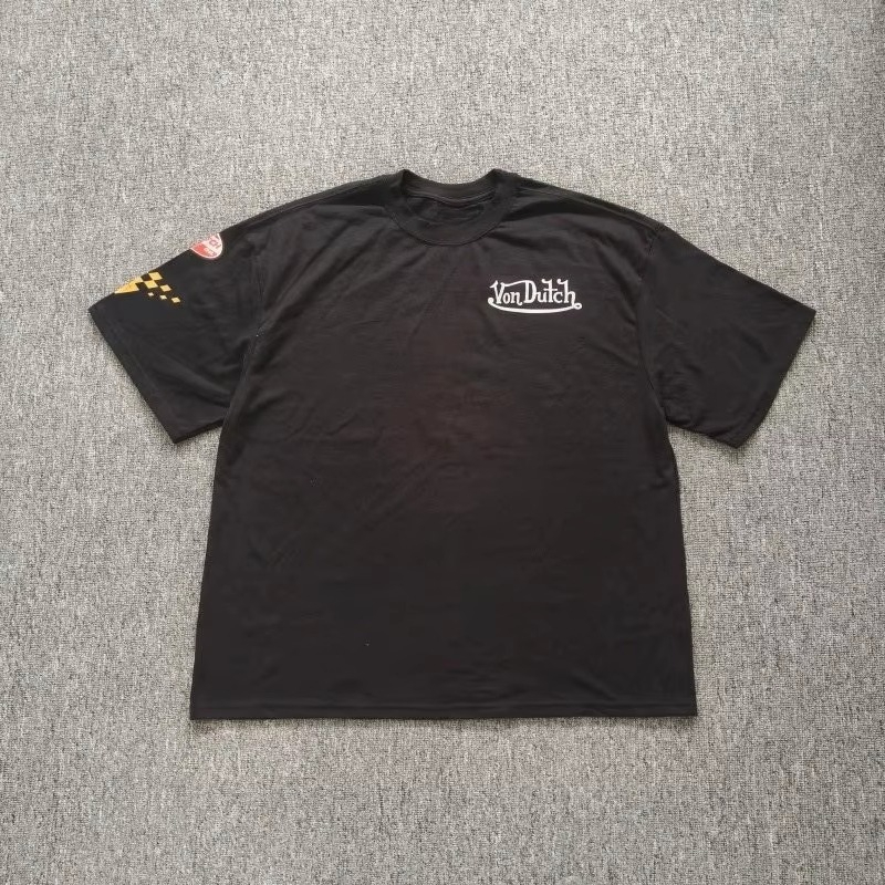 T-shirt in cotone con grafica  - Streetwear Brand Marketing recensione e prezzo