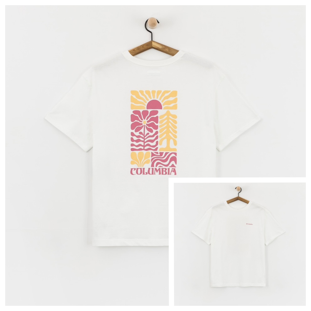 T-shirt casual classica con lo - Streetwear Brands Logo recensione e prezzo