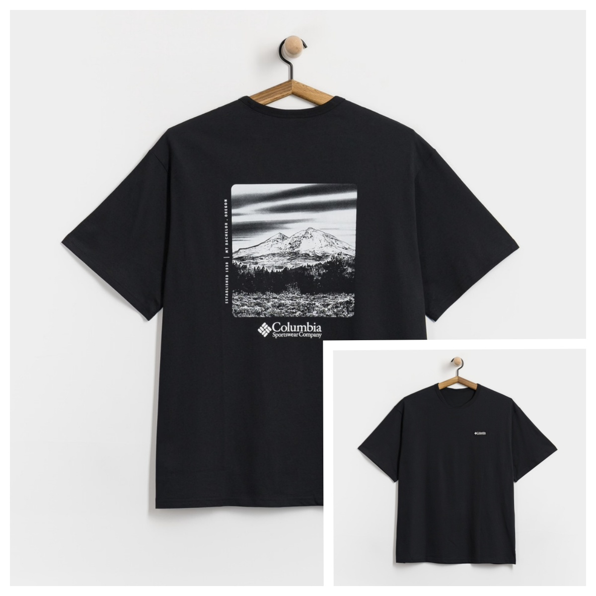T-shirt casual classica con lo - Streetwear Brands Logo recensione e prezzo