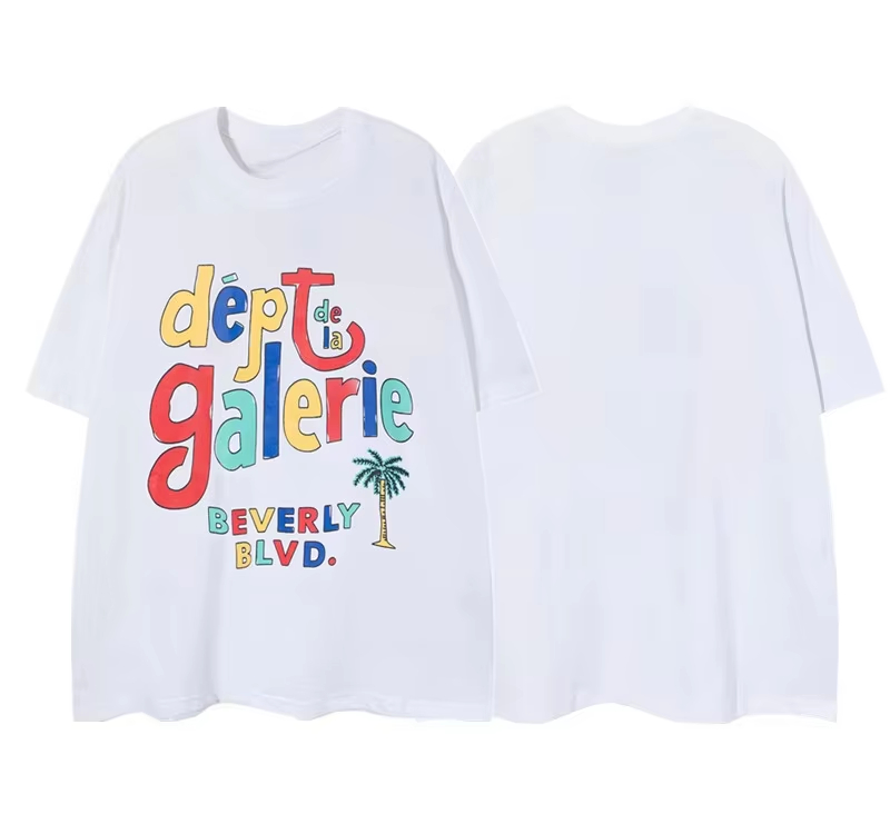 T-shirt Classica con Logo di M - Streetwear Brands Logo recensione e prezzo